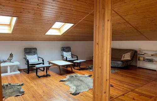 Cottage house Gowidlino by the lake, Kashubia - Foto 10