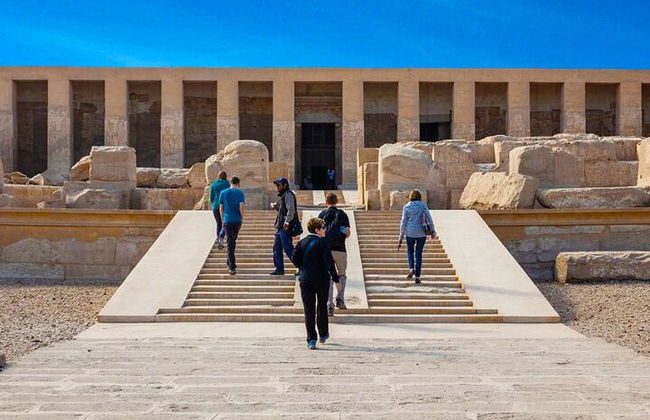 Tour de un día edfu y templo kom ombo desde Luxor - Foto 1