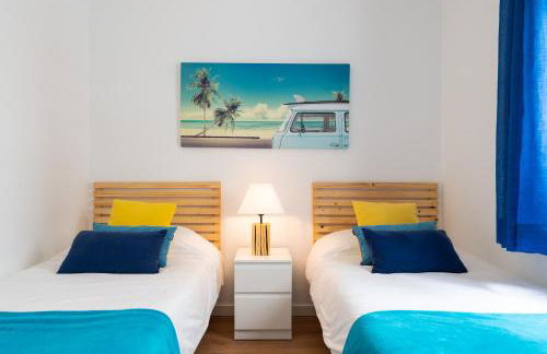 DELUXE HOME, SEA VIEW AND TERRACE GC52 - Foto 24