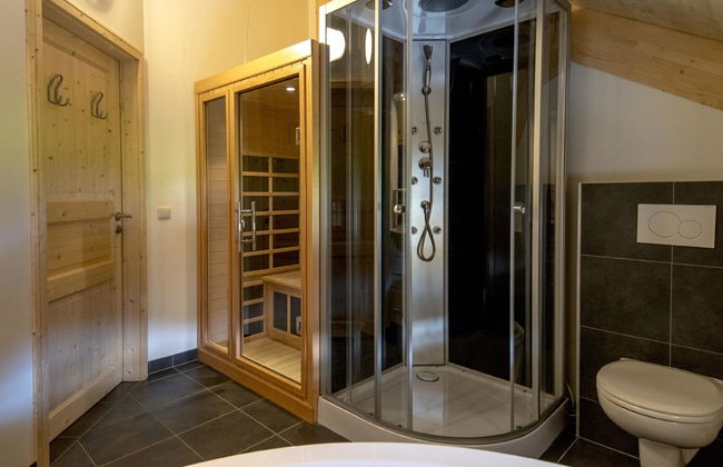 mit 4 SZ,Sauna o.IR-Sauna+Sprudelbad - Foto 5