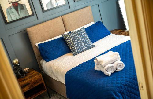 4 Bed Luxury Townhouse - Parking - Lincoln - Foto 18