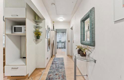 Schickes Apartment zentral in Rhein-Main, WLAN&TV - Foto 28