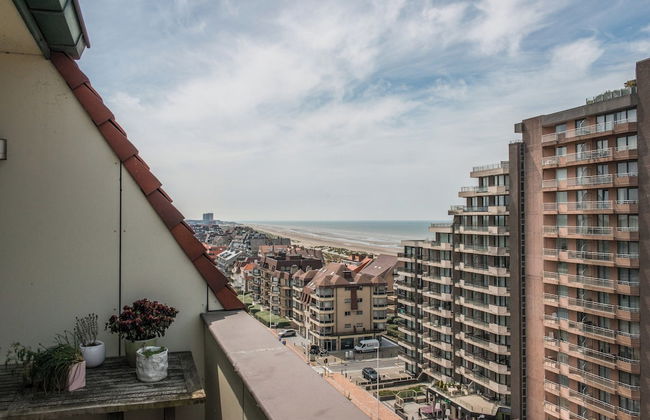 Spacious Seaside Apartment - Photo 16