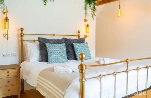 Kirkton Family Farmhouse with Hot Tub, Alford, Aberdeenshire - Foto 124