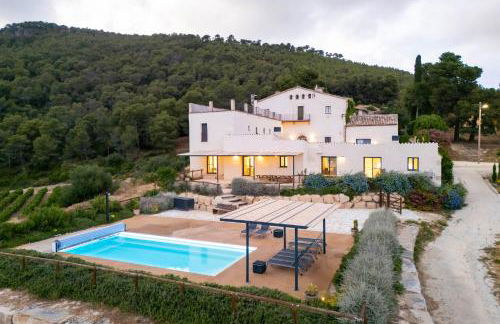 Masia Cal Noia - Rural Villas - Foto 6