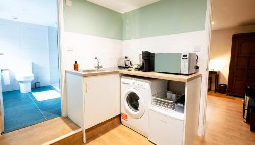 Aethelred Annexe - New Build with Full Amenities - Foto 2, stove, toaster