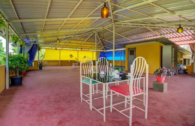 The Mandrem House - 4BHK Luxury Villa - Foto 31