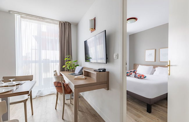 Appart'City Confort Le Mans Centre - Foto 9