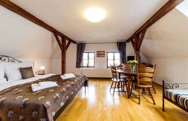 Vila Krumlov - Foto 49