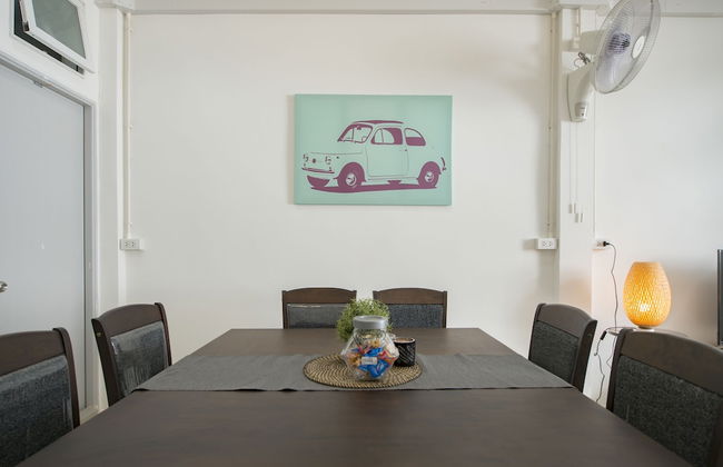 Cozy TownHouse HuaLampong - Photo 10