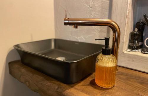 Pinecone Lodge, Eptalofos Wellness Garden Chalet - Foto 35