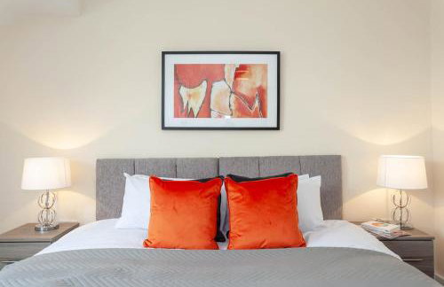 4 bed home, driveway parking ideally located in Latchford, Warrington - Executive St Marys House - Foto 25