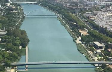 Tu oasis de lujo junto al Guadalquivir - Foto 49