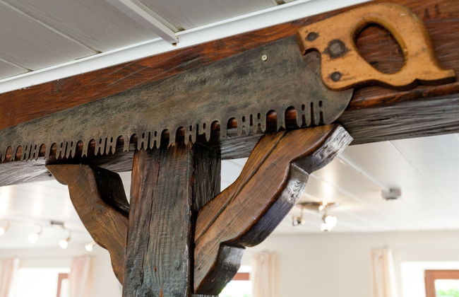 Modern Cottage With Private Garden in Waimes - Photo 23