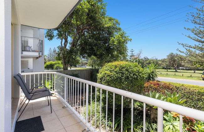 2 Bed Beachfront Apartment in Kingscliff - Photo 12