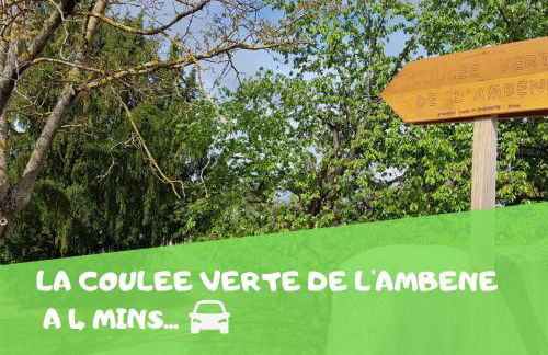 L'ELEDAURAT - Centre ville Riom - Idéal professionnel - Proche Clermont Ferrand - Foto 36