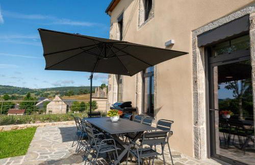 Gîte Gîte de Reyrac 7/8 personnes - Foto 28