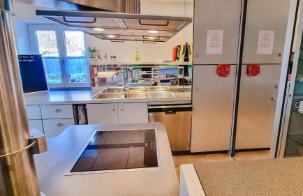 schönes Ferienhaus mit Sauna im Grünen - Foto 10