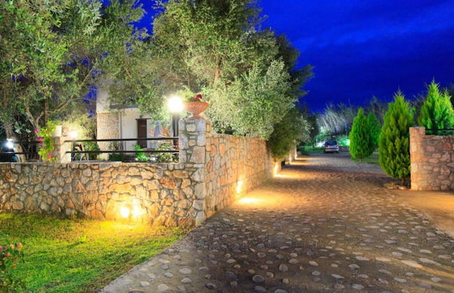 Villa Nineta in Tavronitis - Foto 36