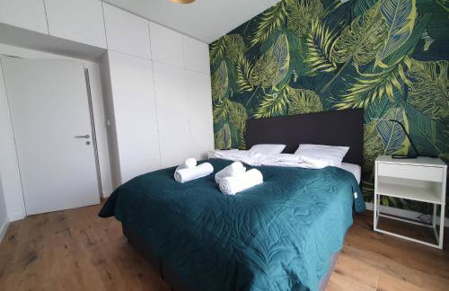 BIZNES Apart metro Bielany - Foto 2