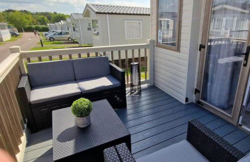Contemporary Home at Ashford Rise, Tarka Holiday Park, Barnstaple - Beach-Coast-Tarka Trail - Foto 11