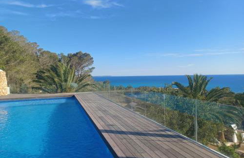 Villa Can Goldi con vistas al mar - Foto 39