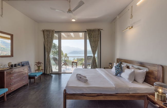 CosmicStays Afita Mohari-Solar Powered Lakehouse - Foto 7