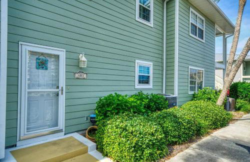 Sea Forever townhouse private beach, monthly disc - Foto 49