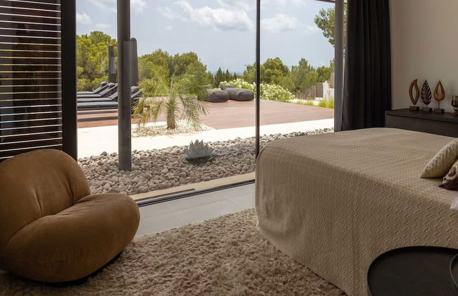 Amazing Villa With Infinity Pool - Foto 8