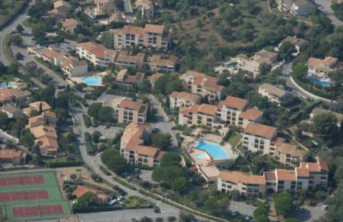 Les Issambres appartements climatisés en bord de mer - Foto 7