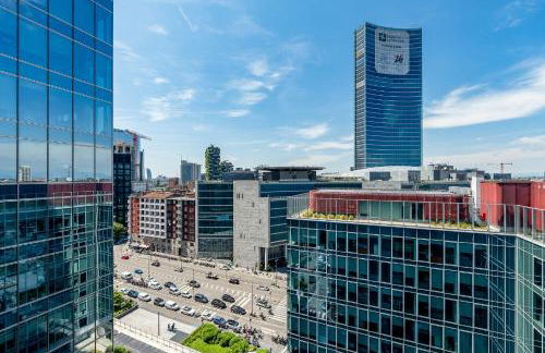 Lumen Milano - Skyline View Attic - Foto 6