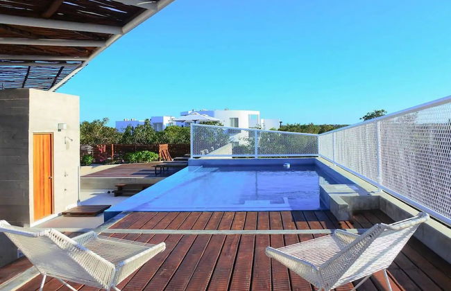 Casa de Piedra Tulum - Photo 64