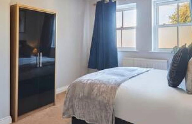 Host Stay Tibshelf House - Foto 16