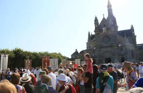 Appartement cosy proche du centre-ville d'Auray - Foto 22