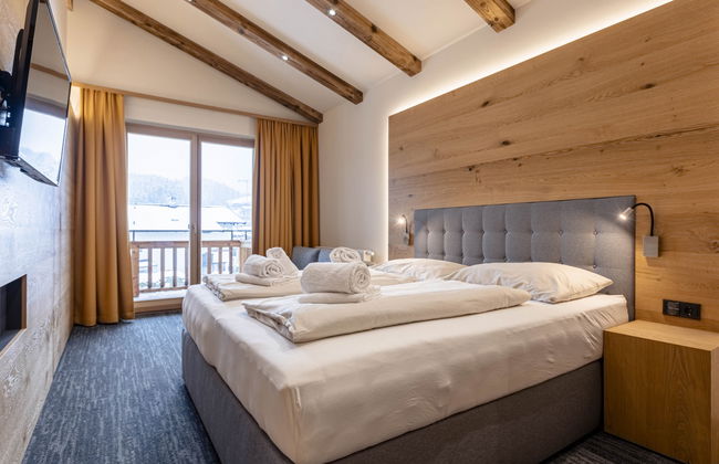 Large Chalet With Carmine and Wellness Area - Foto 8