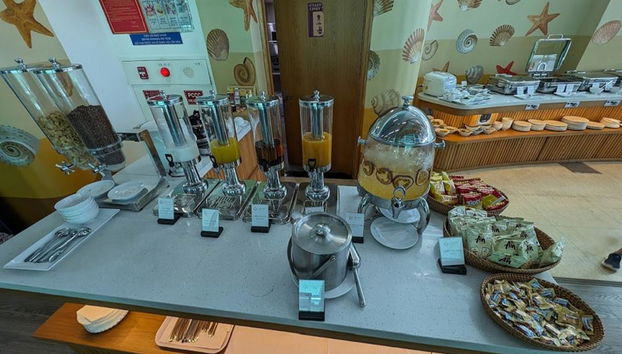 Phu Quoc International Airport Lounge für Inlandsflüge - Foto 3