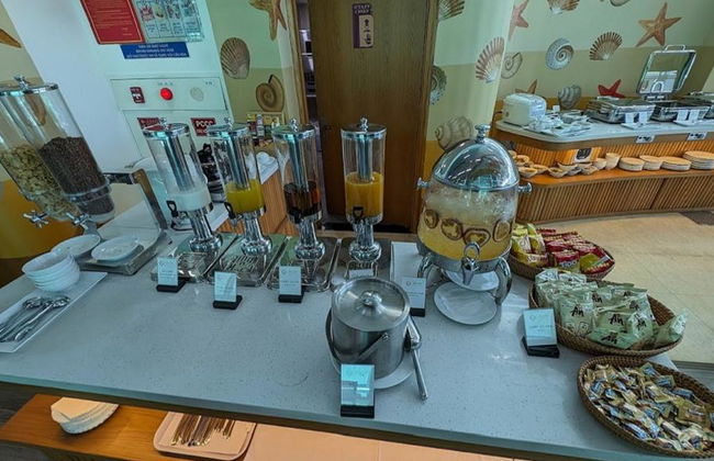 Phu Quoc International Airport Lounge für Inlandsflüge - Foto 3