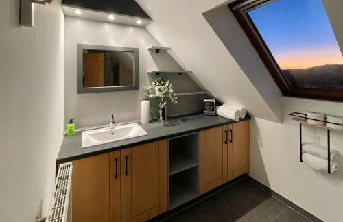 Feinzeit Lofty Luna - 3 SZ, 2 Bäder, 6 Gäste, Parkplatz, Ruhe & Komfort - Photo 22