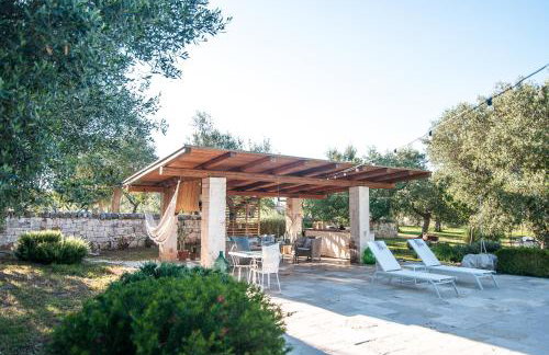 Il Trullo di Ben - with Private Pool in Locorotondo - Perfect for Couples & Quiet Escapes - Dogfriendly - Foto 39