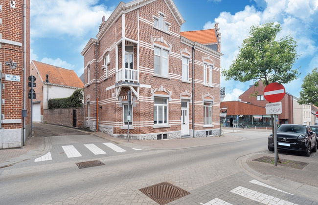 Scenic Villa in Borgloon With Garden - Foto 1