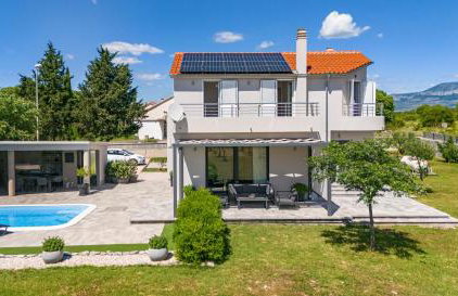 Villa Tonka with private pool near Krka - Foto 63