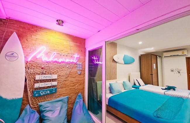 Mahasamut coastal Poolvilla - Foto 4