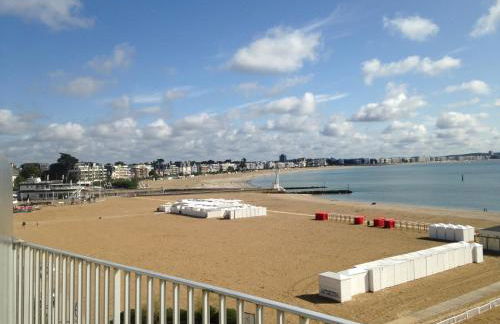 La Plage - Appartement face mer sur la plage - Foto 1