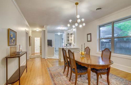 Oxford Home in Historic District 1 Mi to Ole Miss - Foto 7