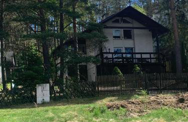 Domek Między Jeziorami - Foto 1