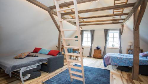 Denkmal Haus Hugo Loft - Foto 4