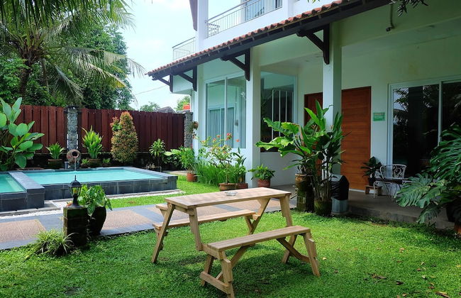 Villa Simply Homy Prambanan Private Pool - Foto 29