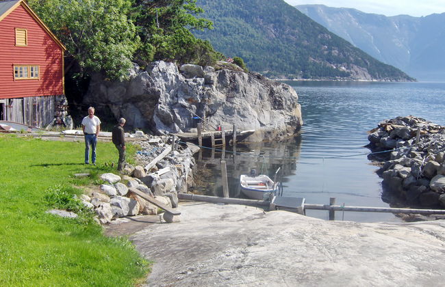 Hardangerrorbu - Foto 10