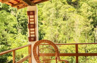 Chalés São João - a 500m da Cachoeira de Bom Jardim - com piscina - Foto 32