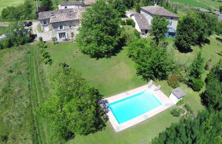 Gite Domaine De Laubal - Foto 1